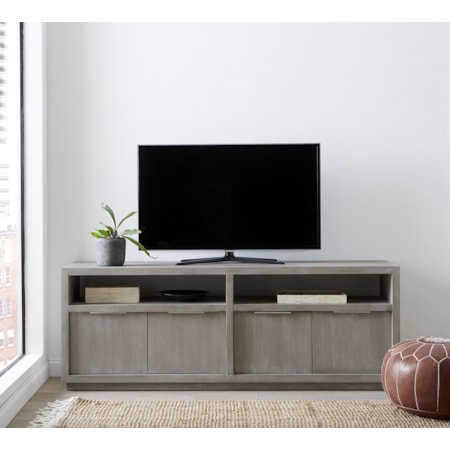 74&quot; Media Console