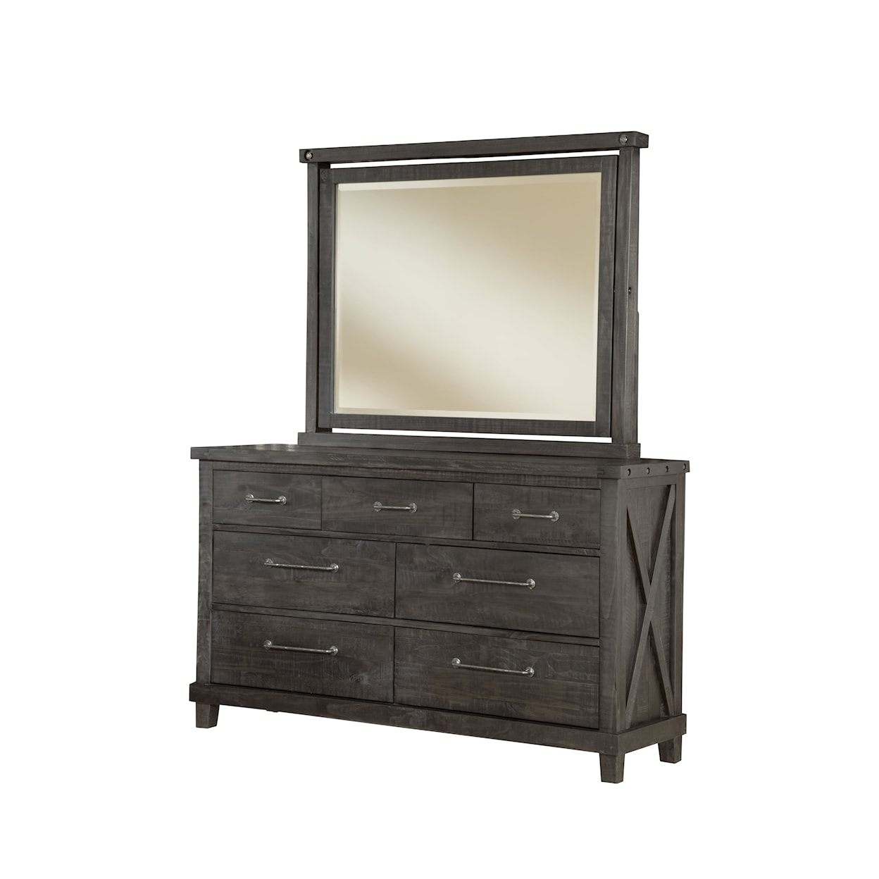 Modus International Yosemite Solid Wood Dresser