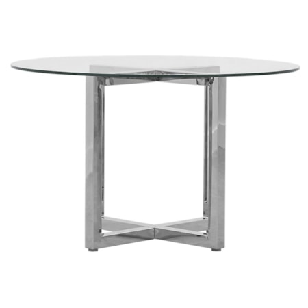 48" Round Table
