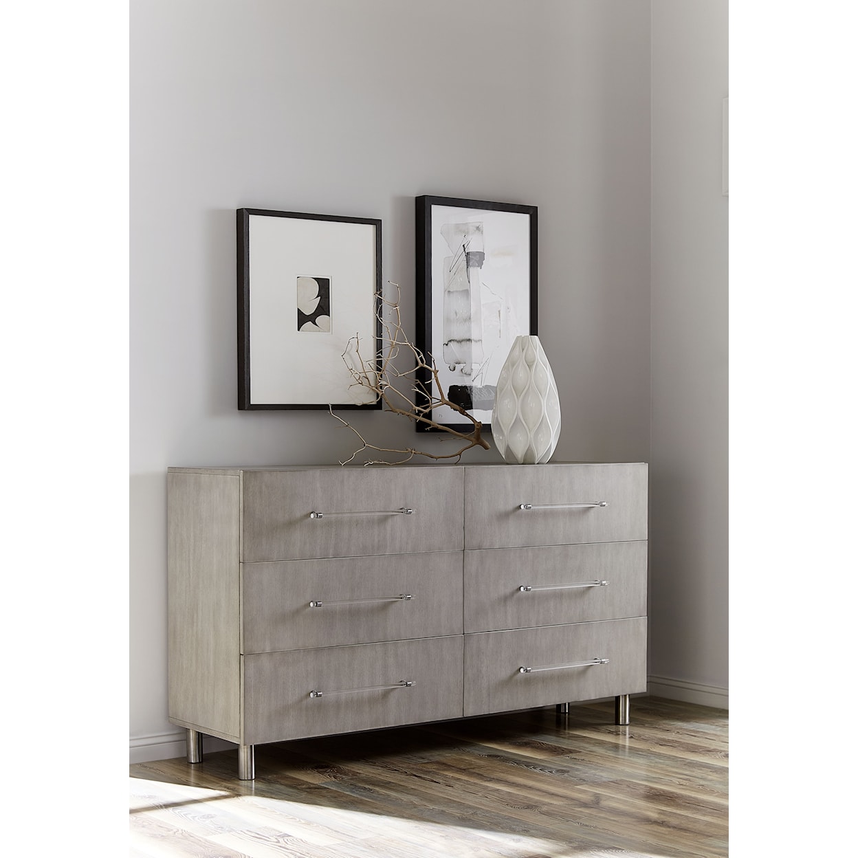 Modus International Argento Dresser