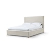 Modus International Olivia California King Upholstered Platform Bed