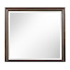 Modus International Lawson Solid Oak Mirror