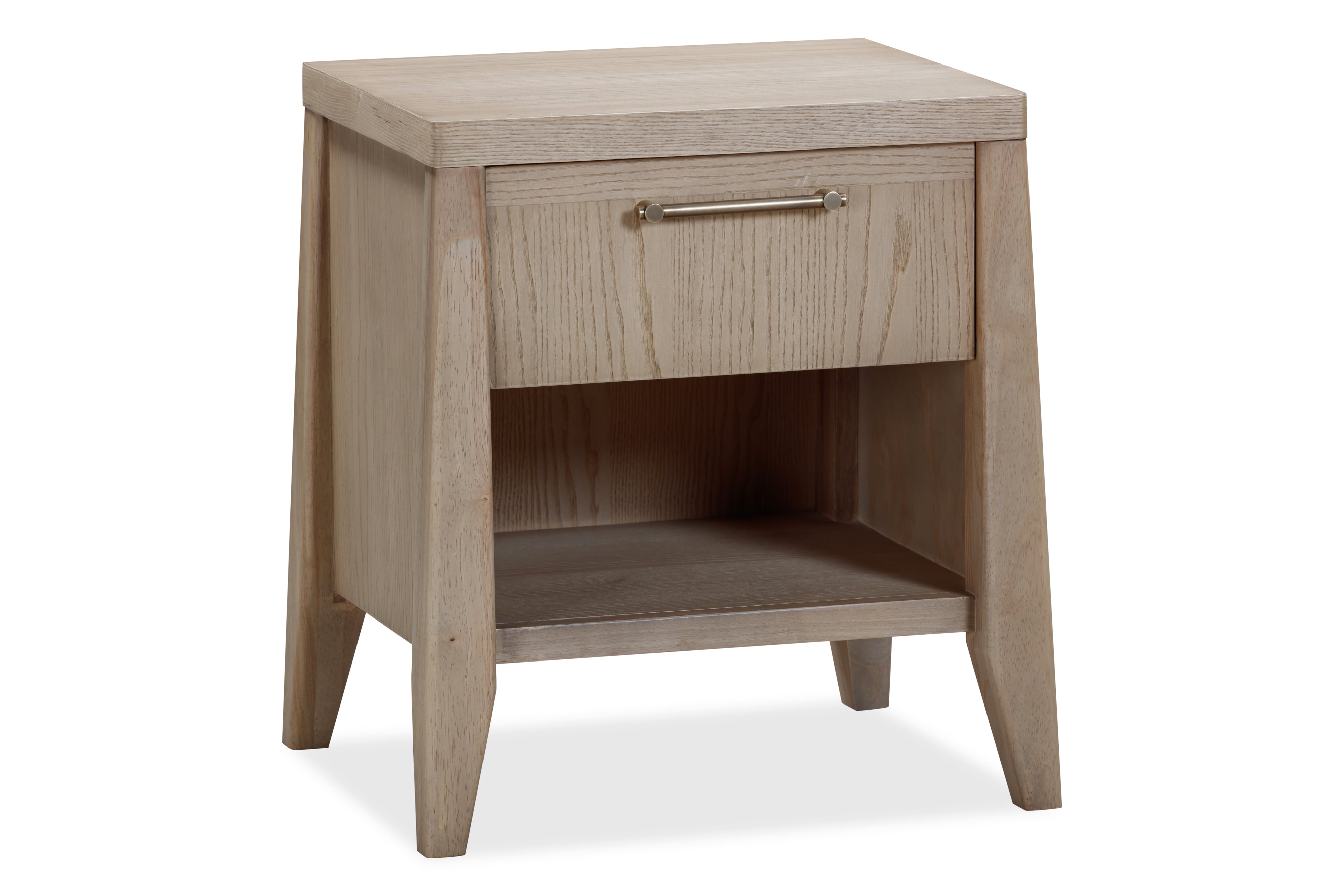Modus Furniture Sumire 1-Drawer Nightstand