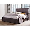 Modus International Heath King Panel Bed