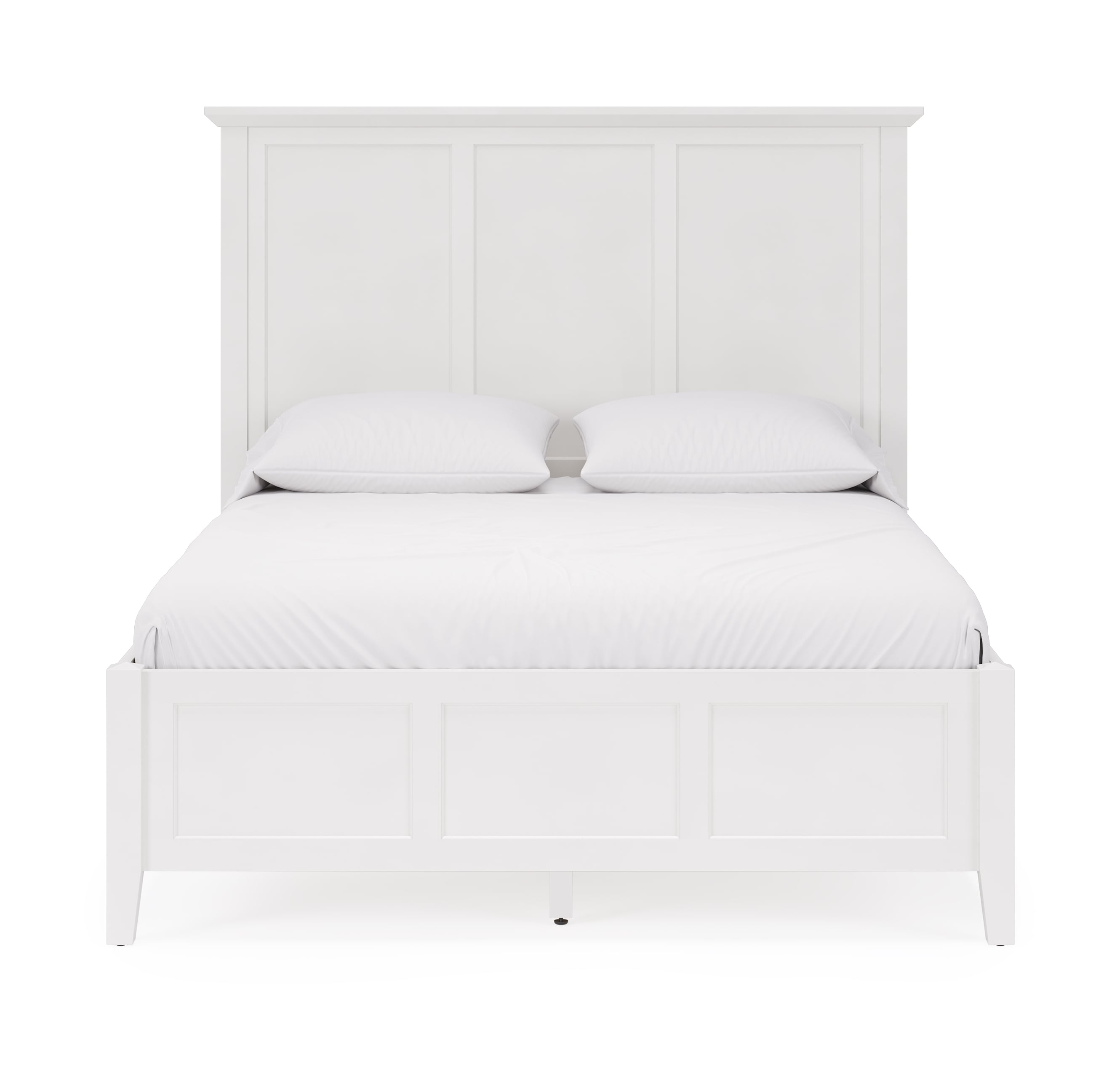 Modus Furniture Grace Snowfall King Bedroom Set