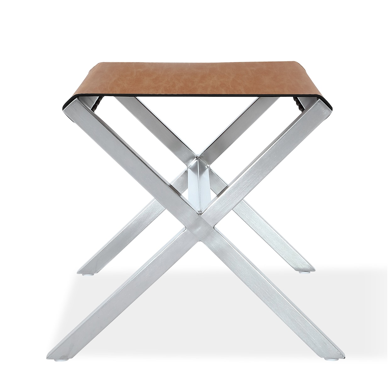 Modus International One Bedroom Stool - BSS/Wrm Cn