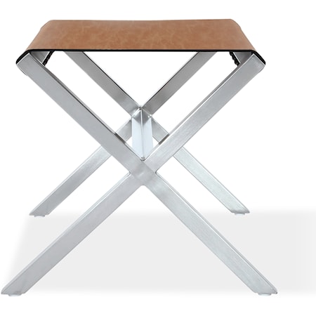 Bedroom Stool - BSS/Wrm Cn