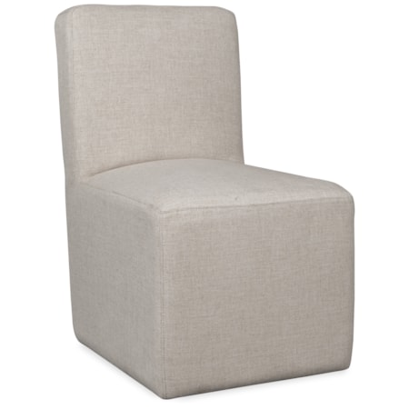 Upholstered Dining Side Chair