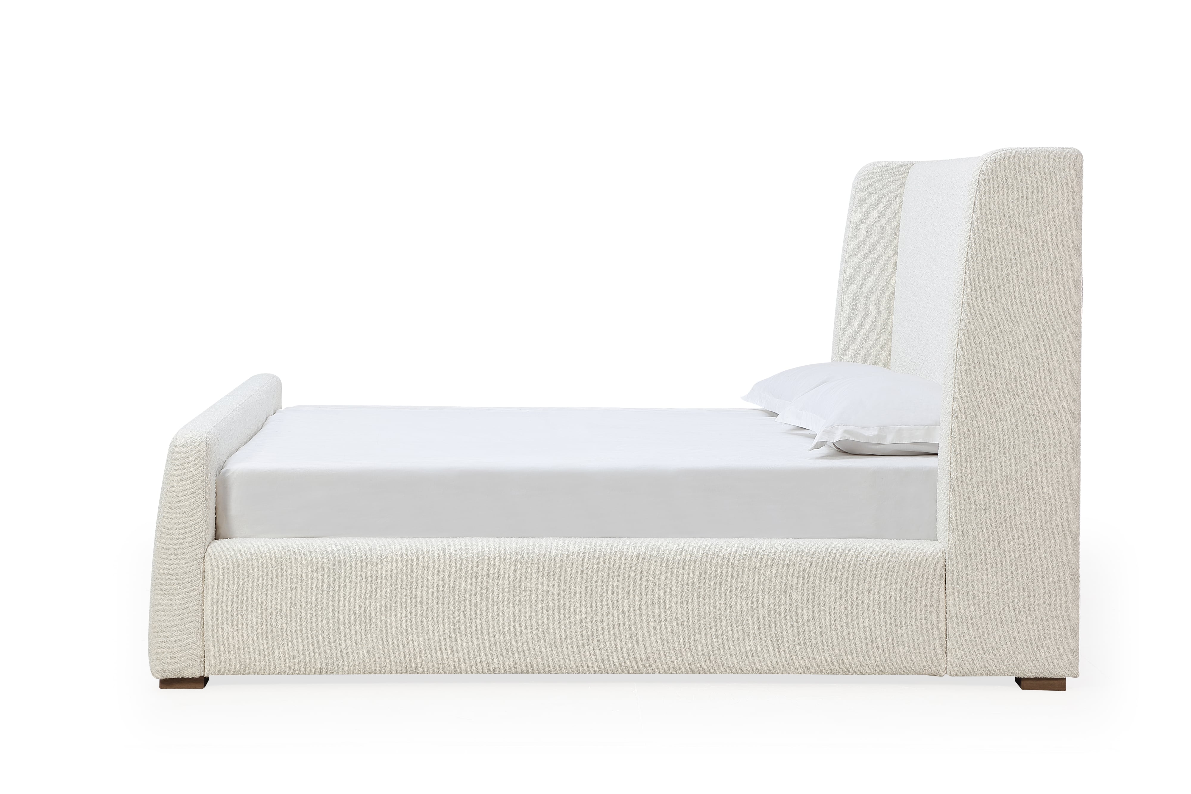 Upholstered Full Bed