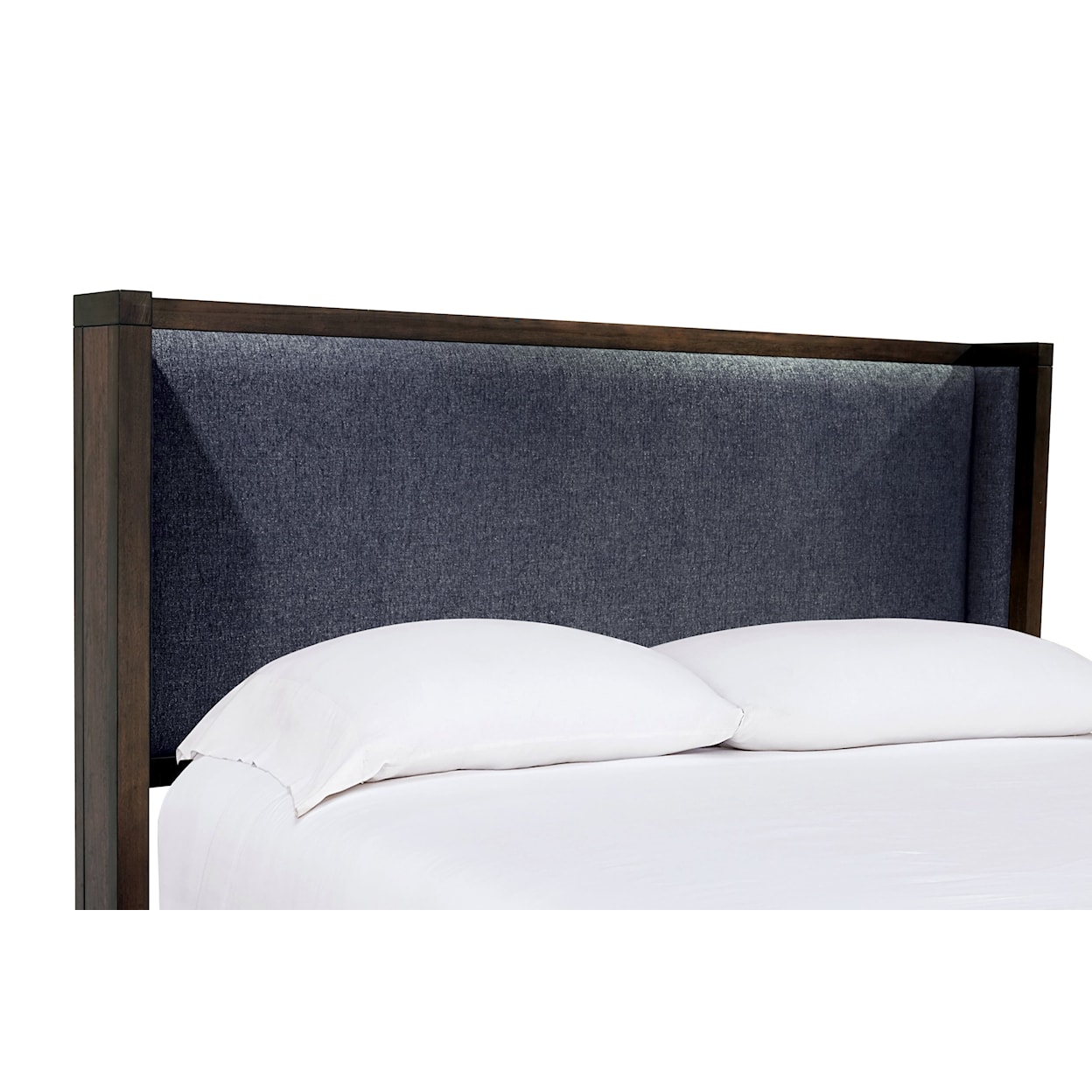 Modus International Boracay Upholstered Storage Bed