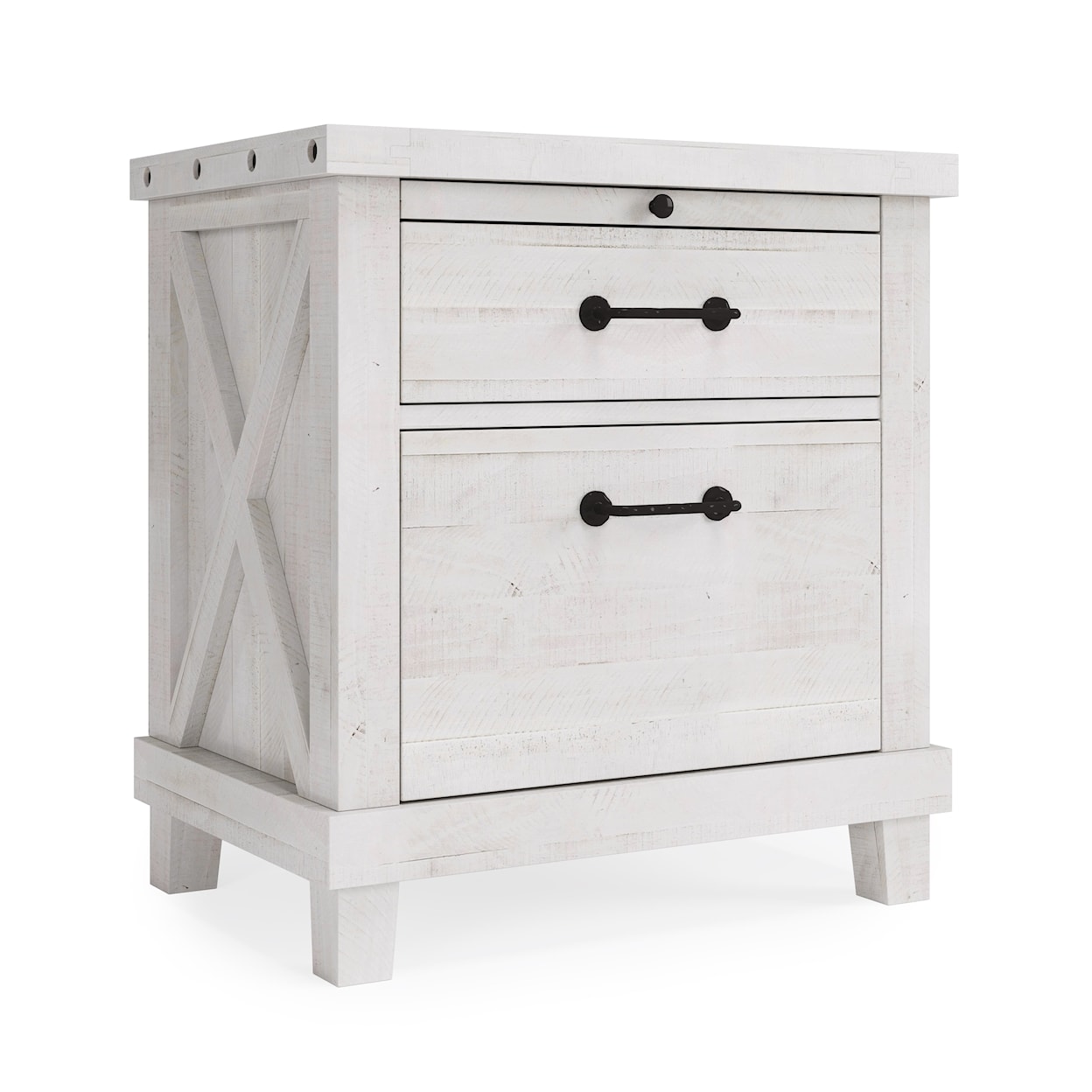 Modus International Yosemite Solid Wood Nightstand