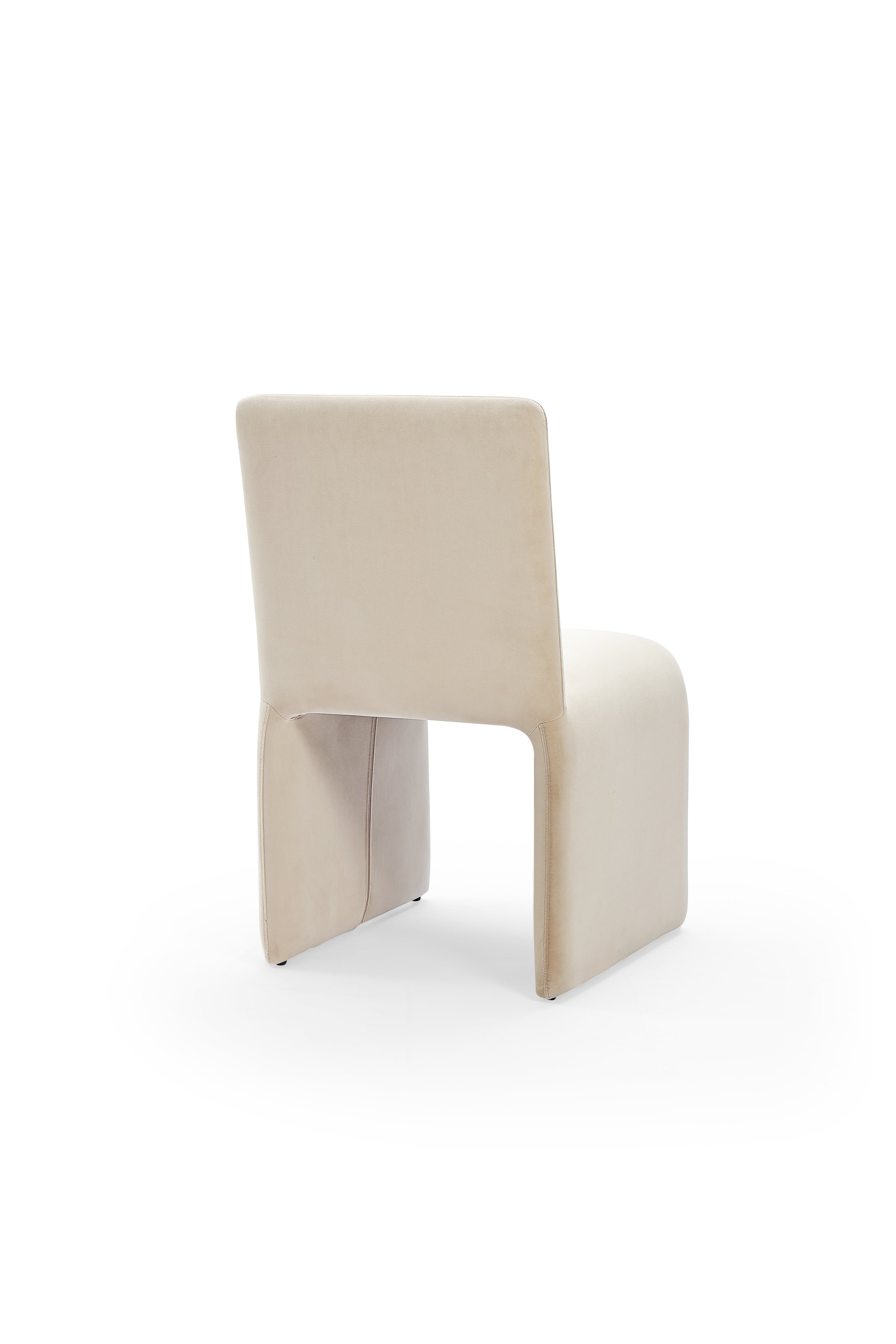 Modus Furniture Winston Upholstered Side Chair - Sand