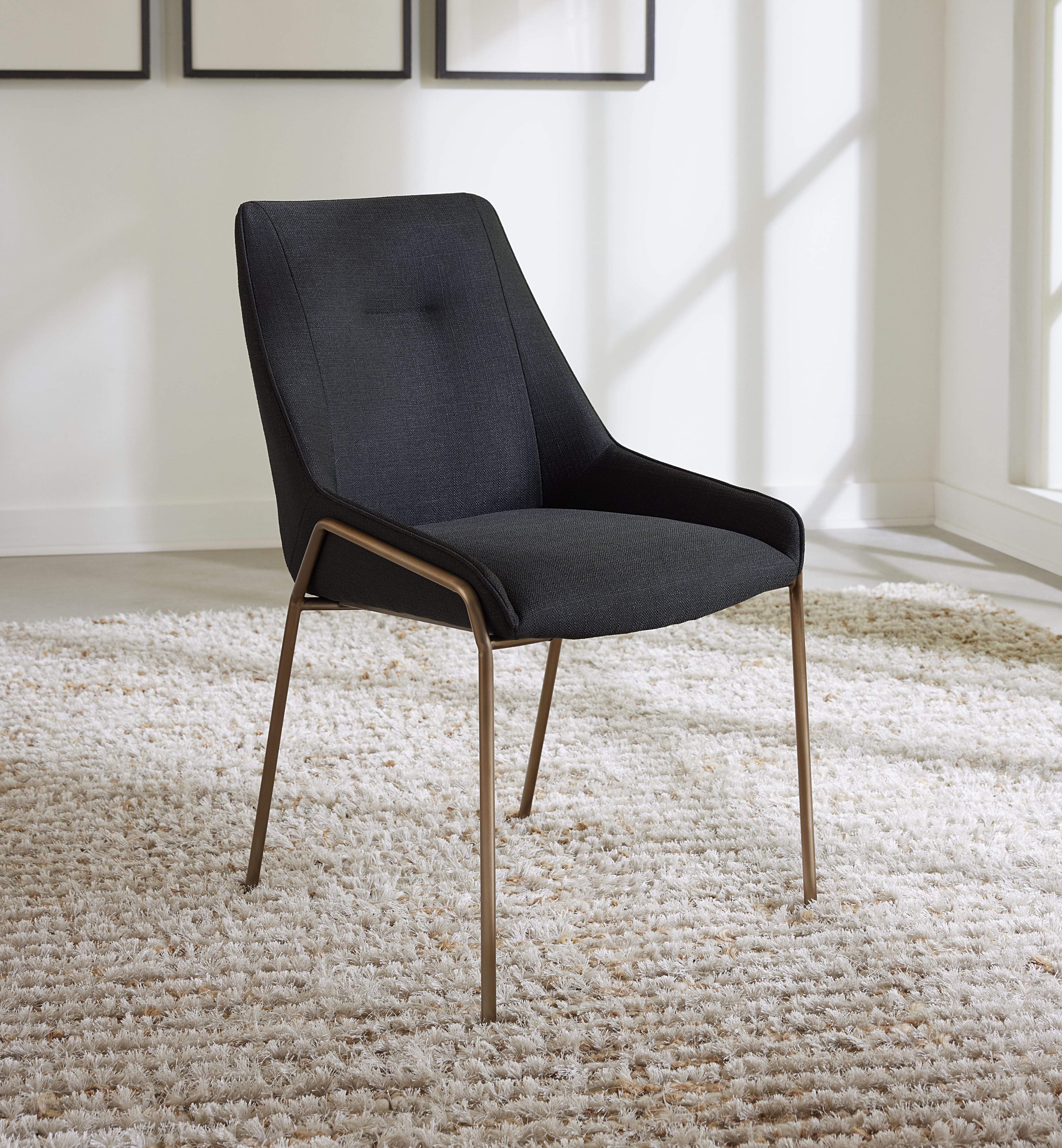 Modus Furniture Sunrise Upholstered Dining Chair