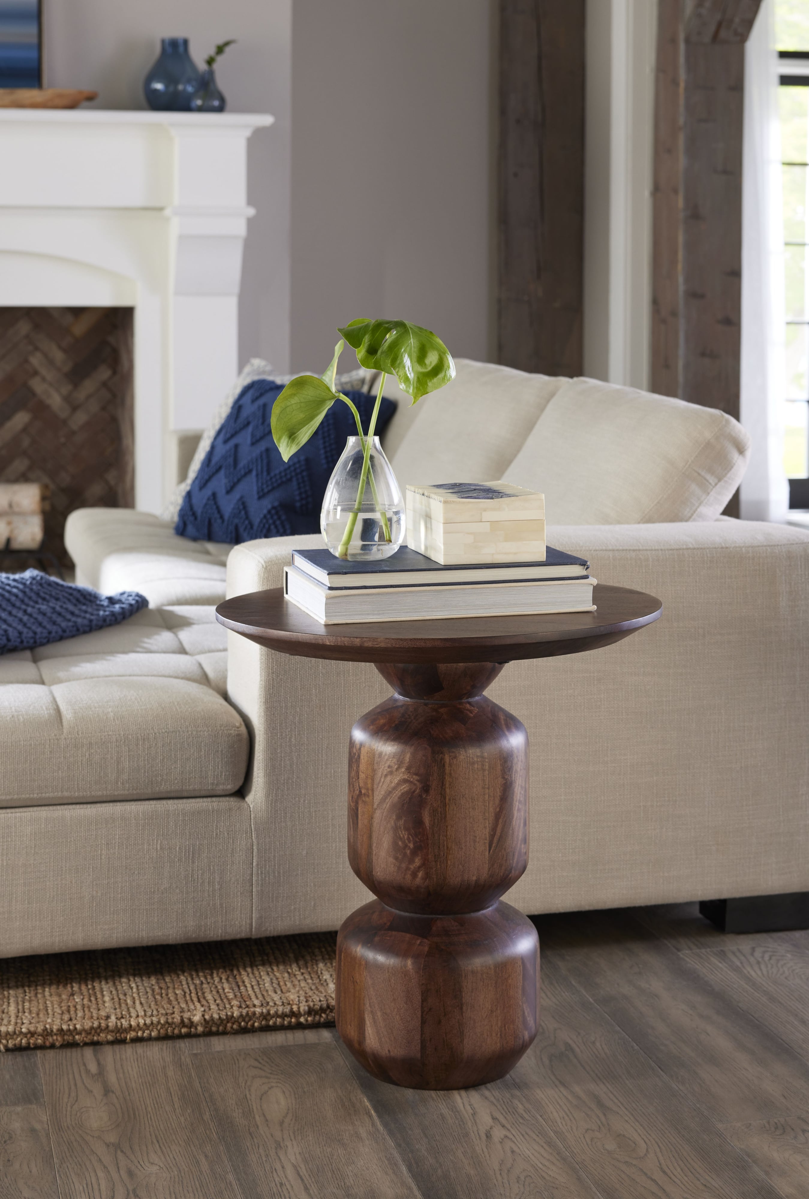 Modus Furniture Sunrise End Table