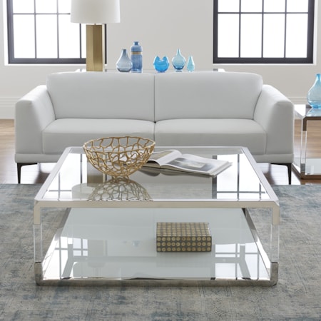 Square Coffee Table