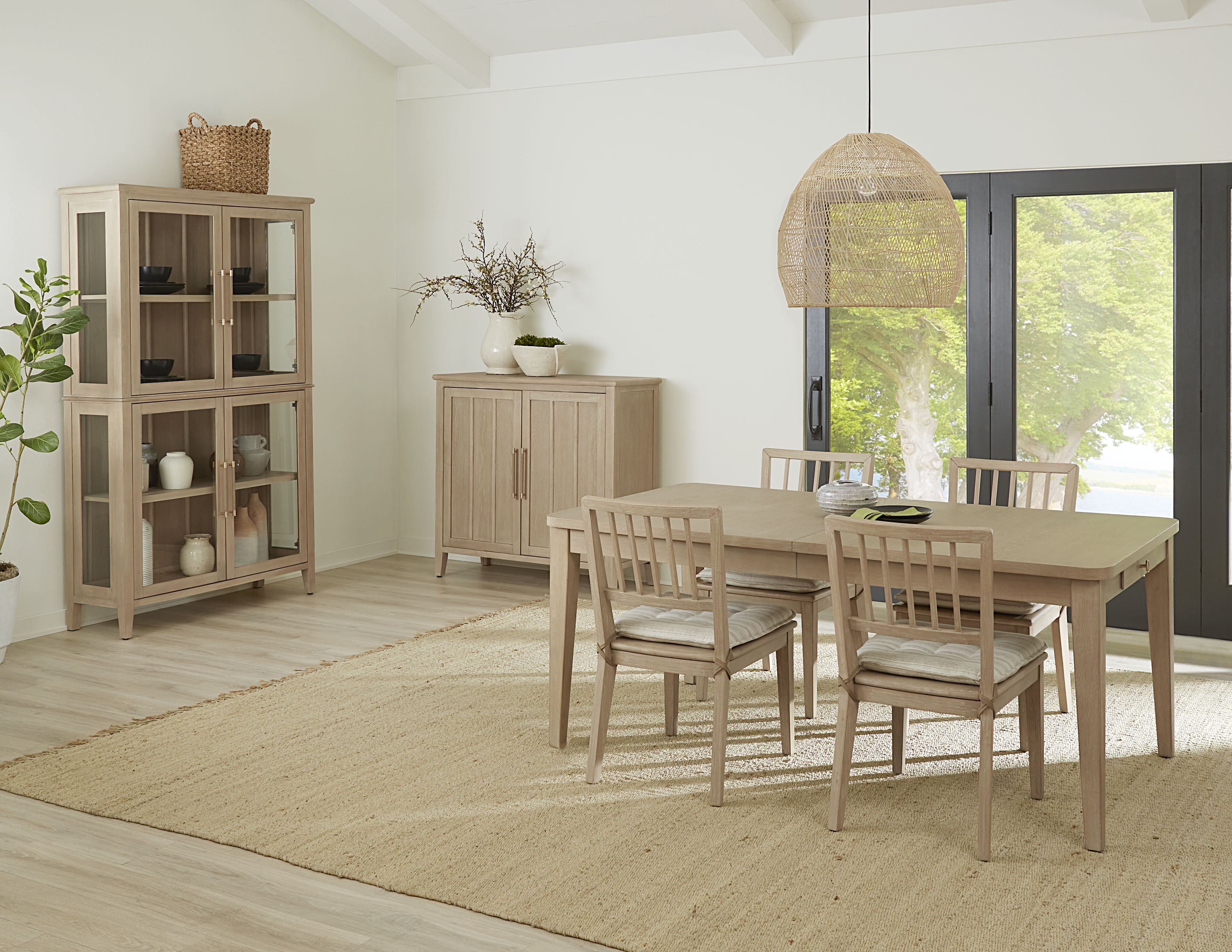 Modus Furniture Camden Bar Cabinet