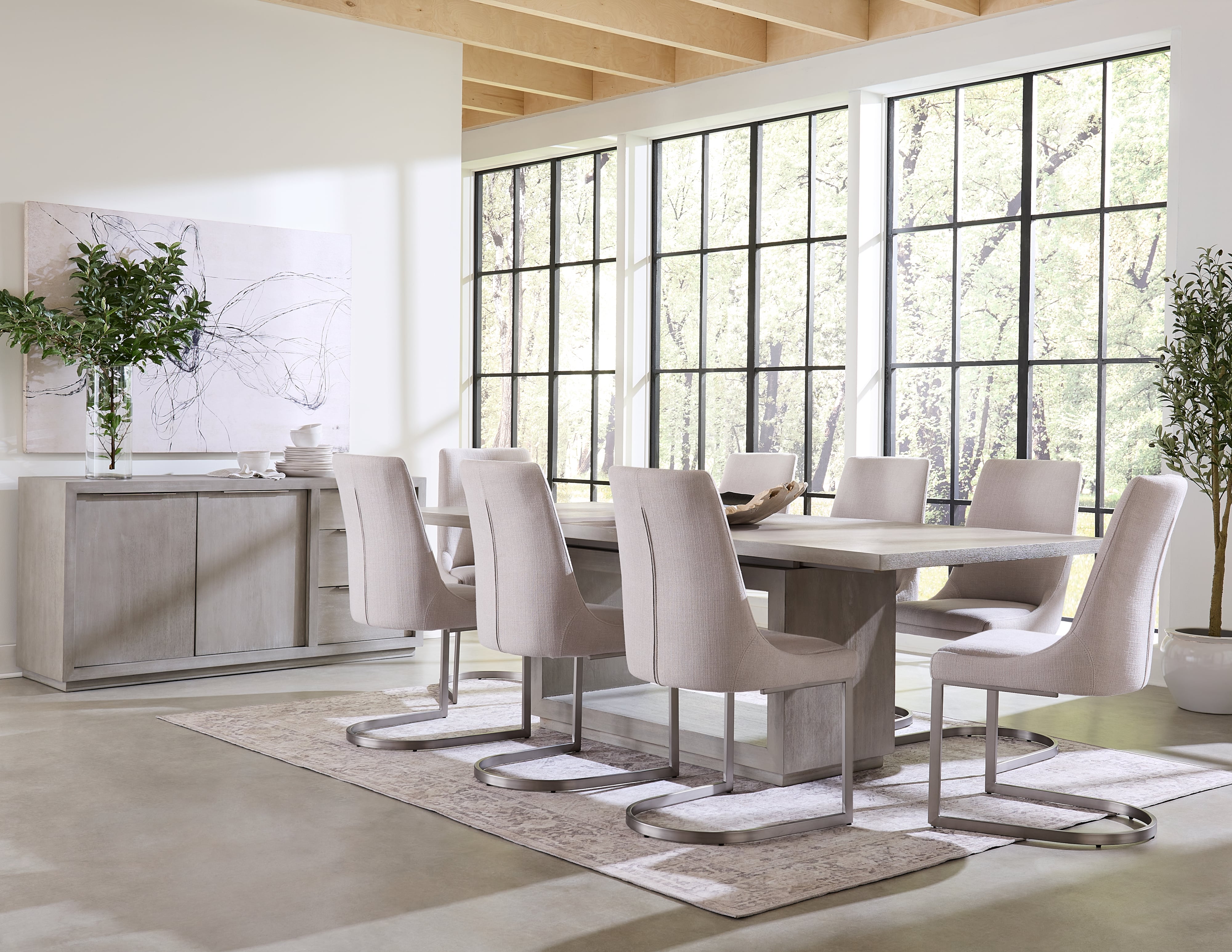 Modus Furniture Oxford Dining Side Chair