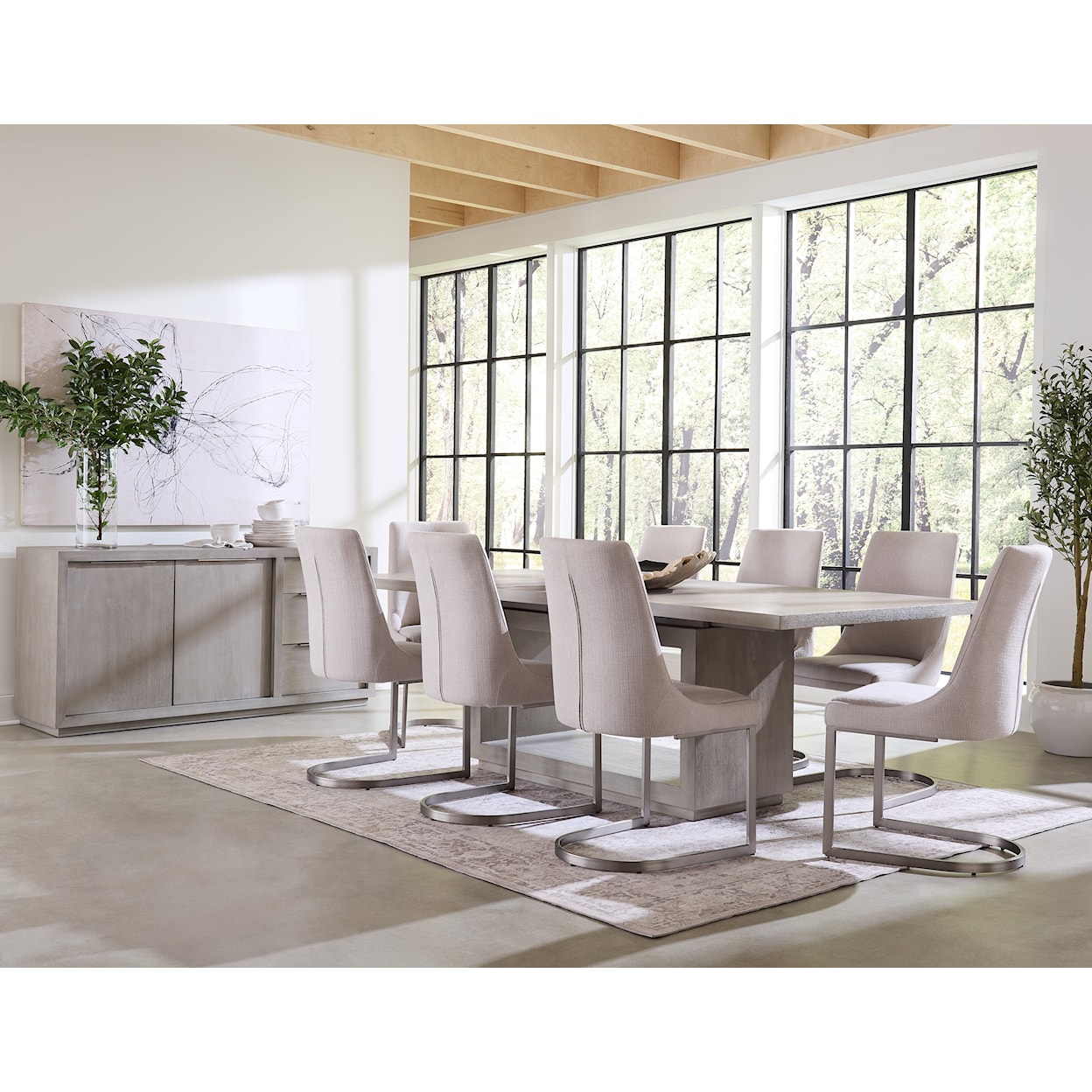 Modus International Oxford Dining Side Chair