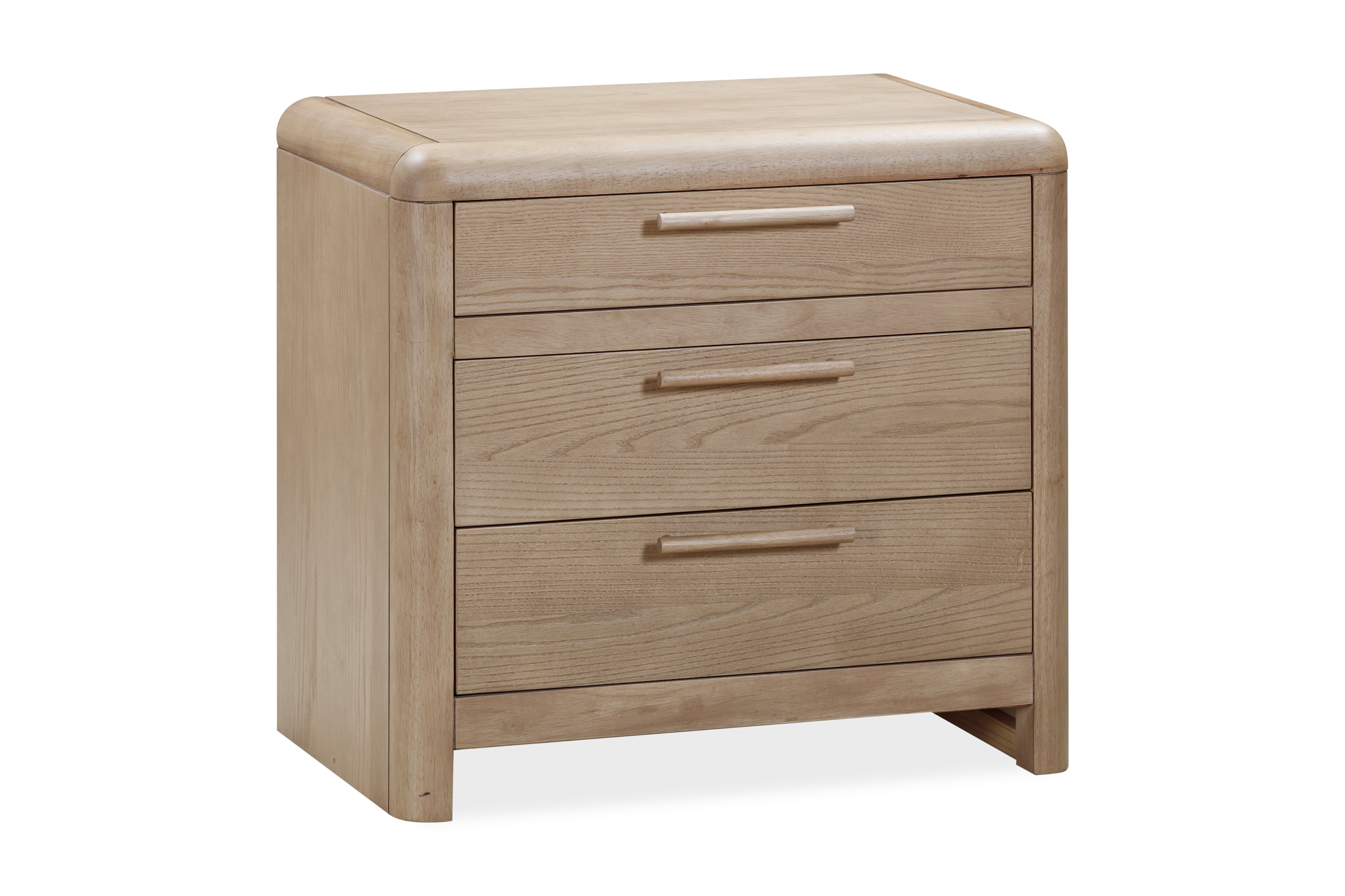 Modus Furniture Furano 3-Drawer Nightstand