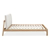 Modus International Furano California King Upholstered Platform Bed