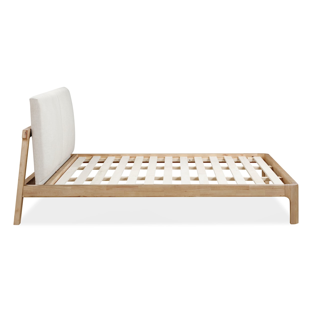 Modus International Furano California King Upholstered Platform Bed