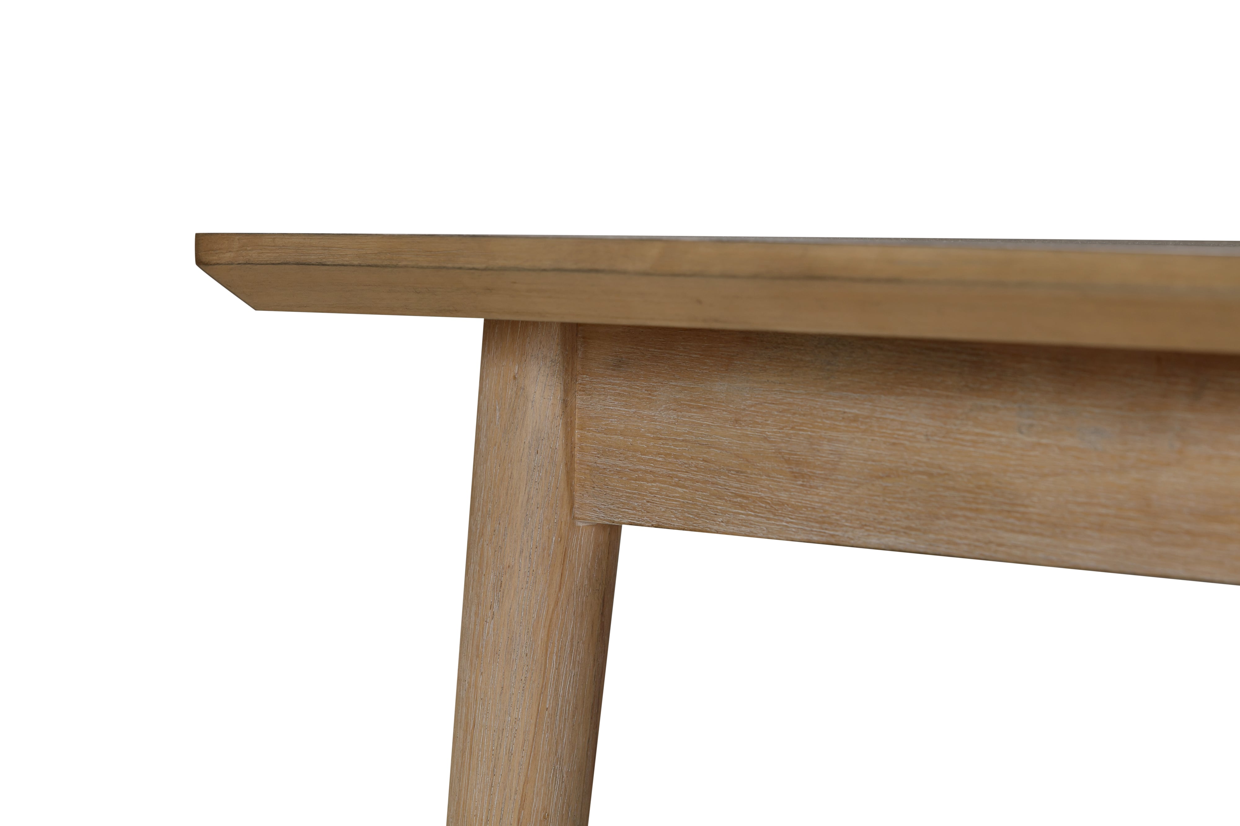 Modus Furniture Franklin Au Natural Extension Dining Table