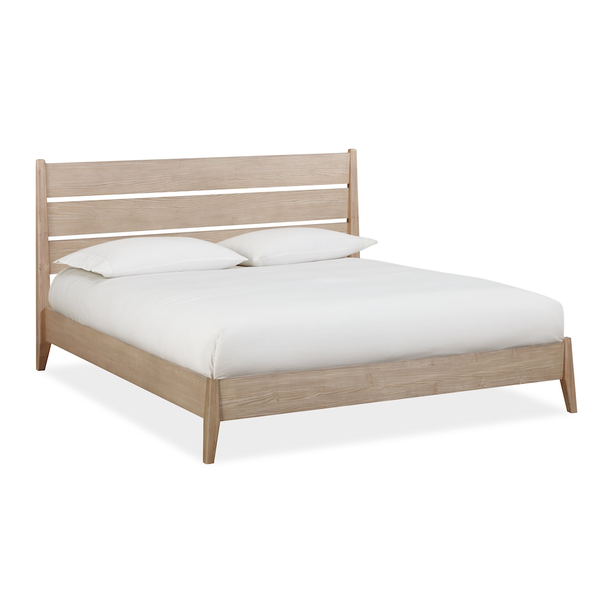 Modus International Sumire Full Wood Platform Bed