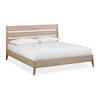 Modus International Sumire Queen Wood Platform Bed