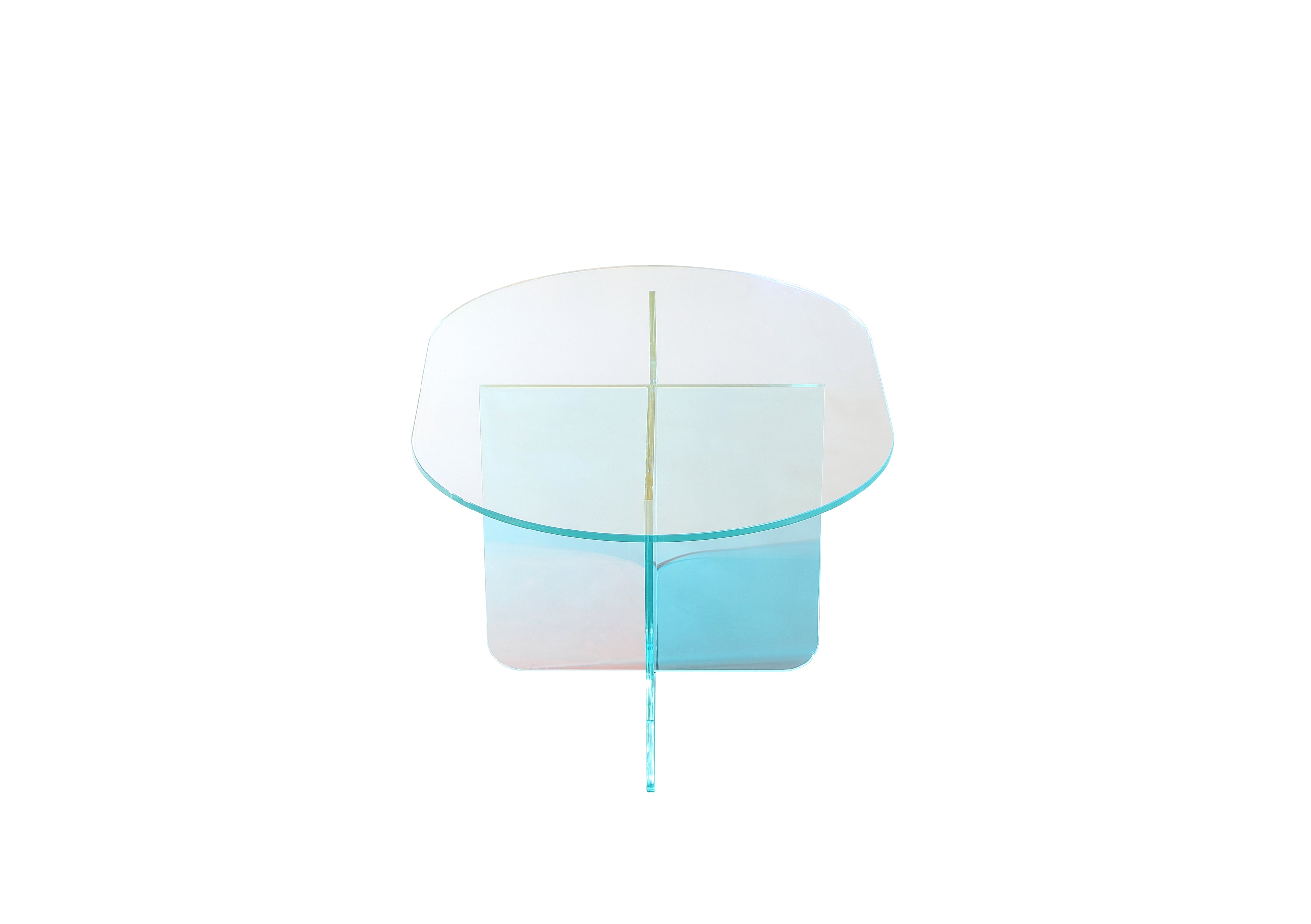Modus Furniture Fomo Fomo Coffee Table Iridescent