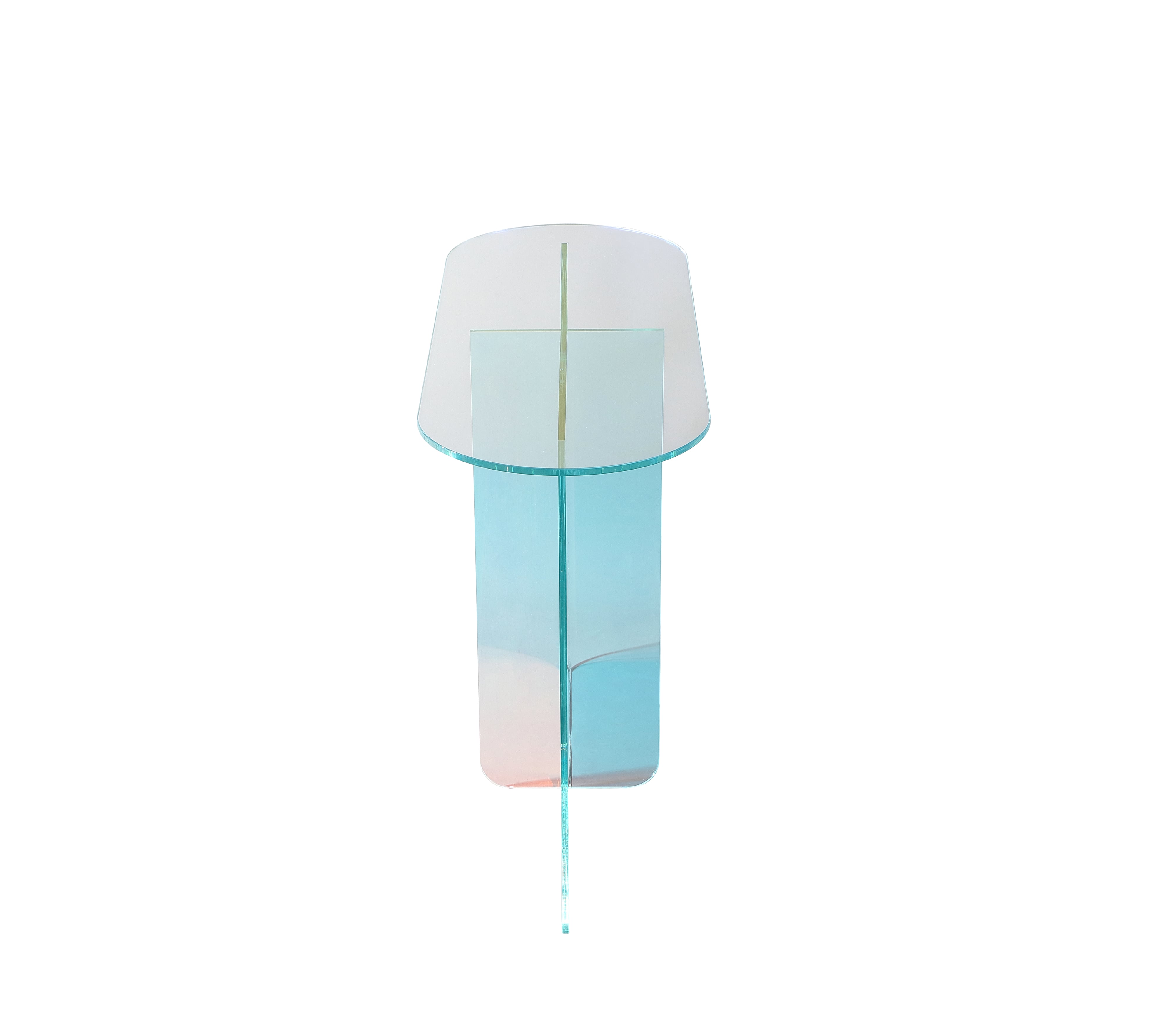 Modus Furniture Fomo Fomo Console Table Iridescent