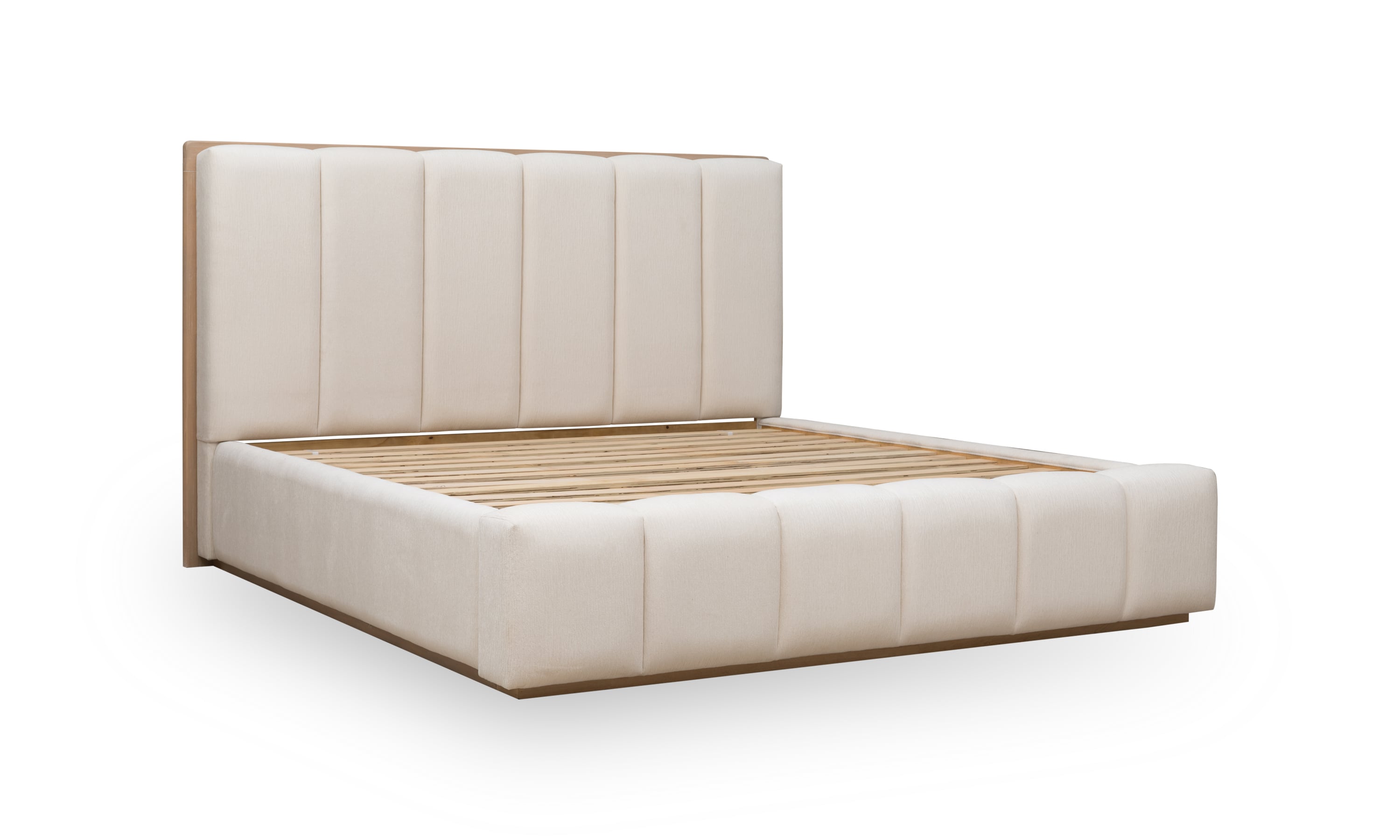 Modus Furniture Gardenia SDTKH6 California King Wood Frame