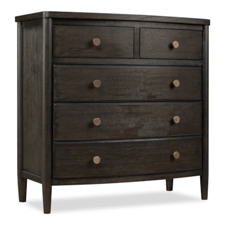5-Drawer Chest