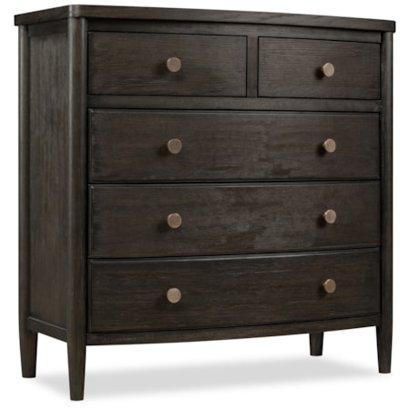 5-Drawer Chest