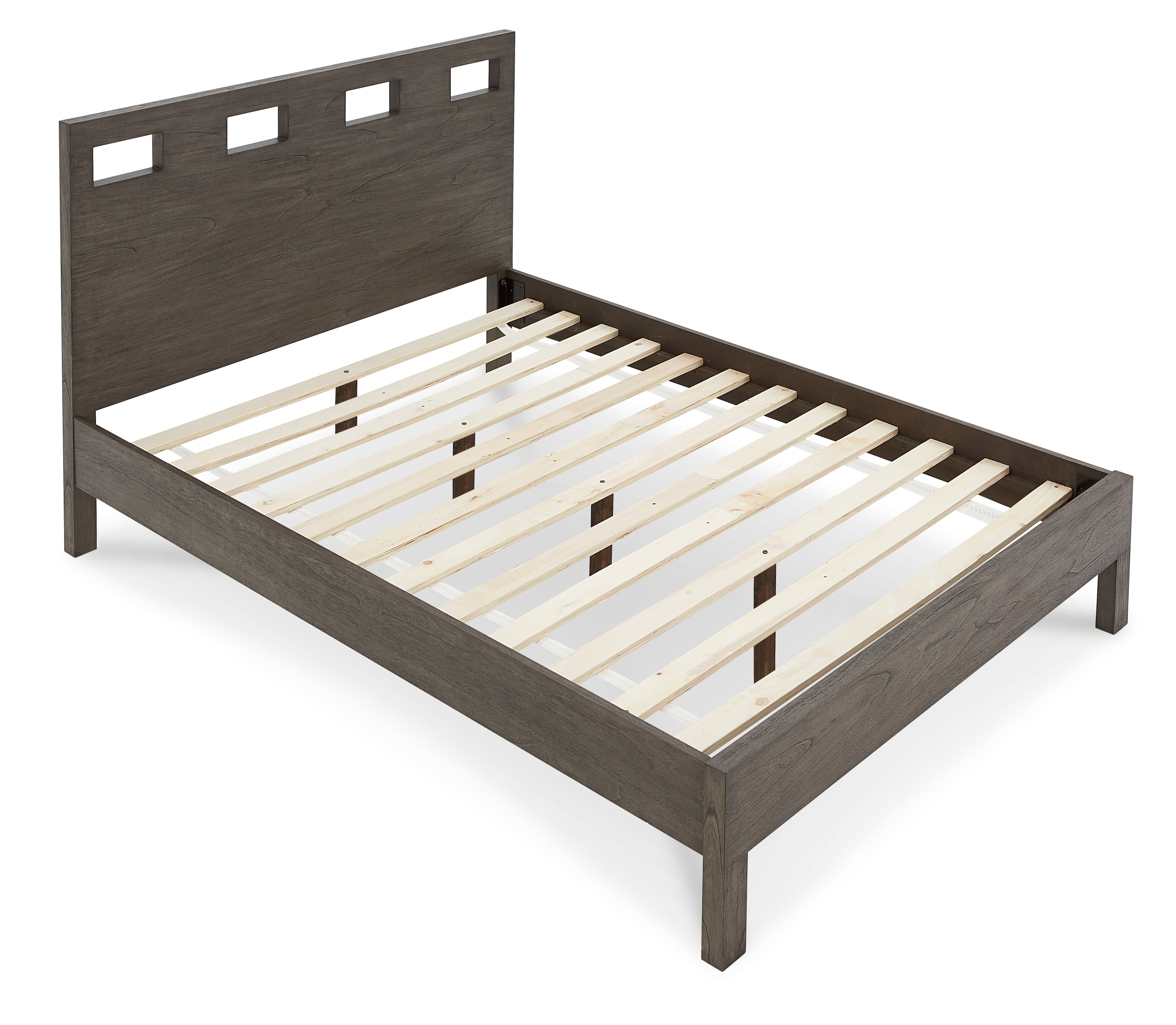 Modus Furniture Riva Full Wood Bed