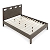 Modus International Riva Full Wood Bed