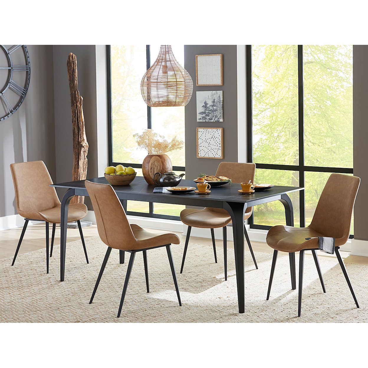 Modus International Nicoya Upholstered Dining Chair