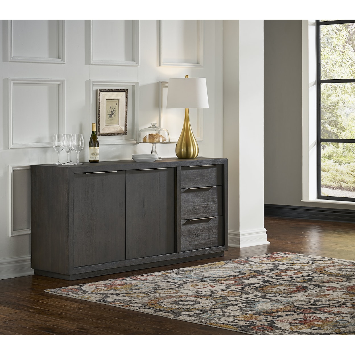 Modus International Yale Yale Sideboard