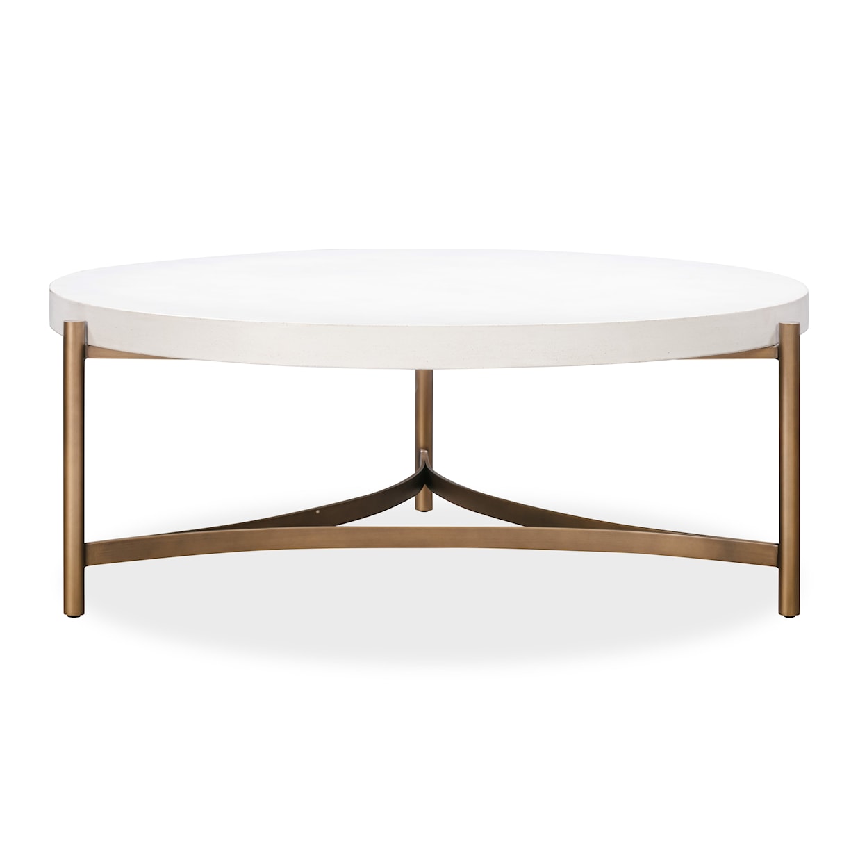 Modus International Lyon Ivory Coffee Table