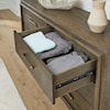 Modus International Lawson 6-Drawer Wood Dresser