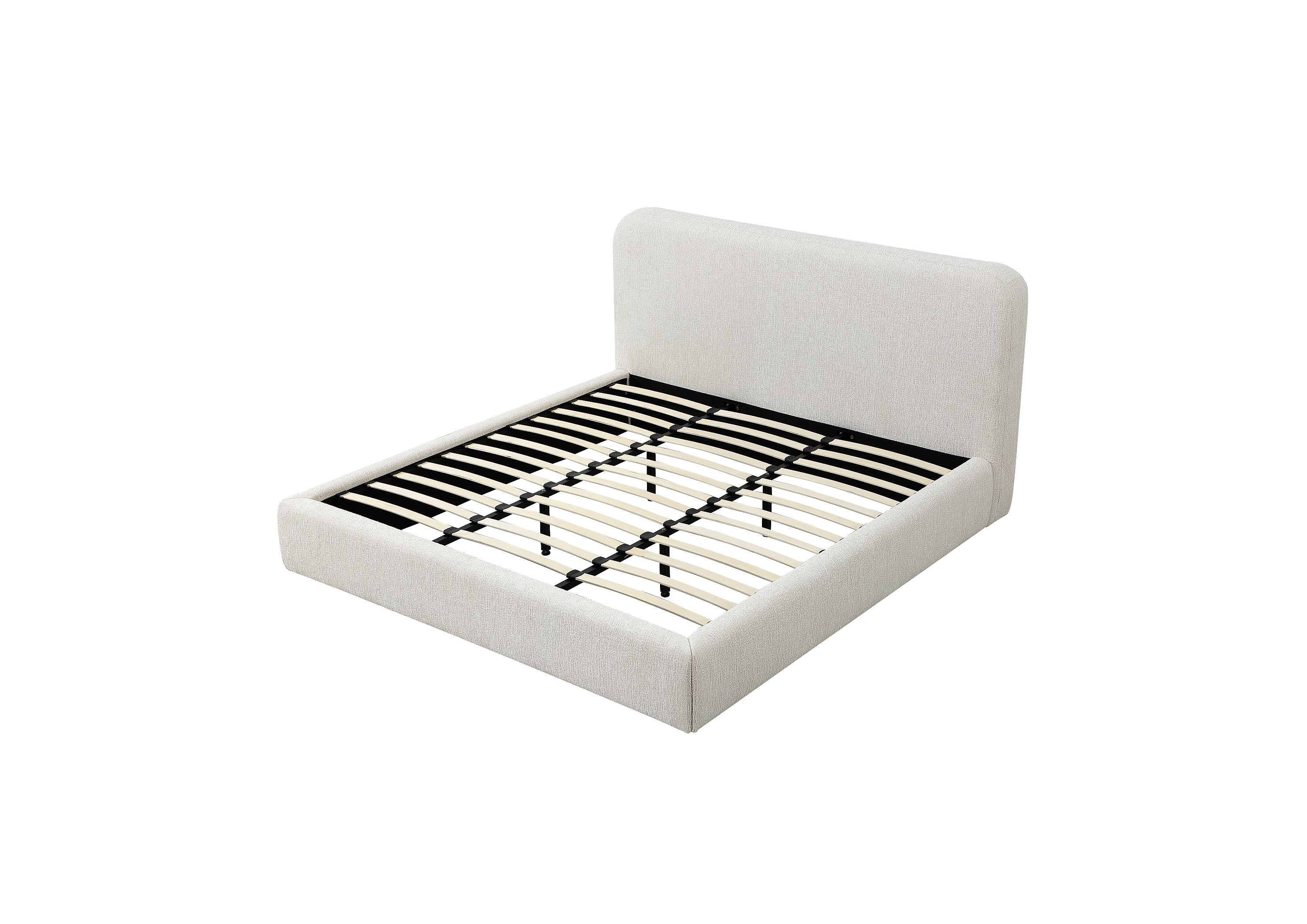 Modus Furniture Elora Queen Upholstered Platform Bed