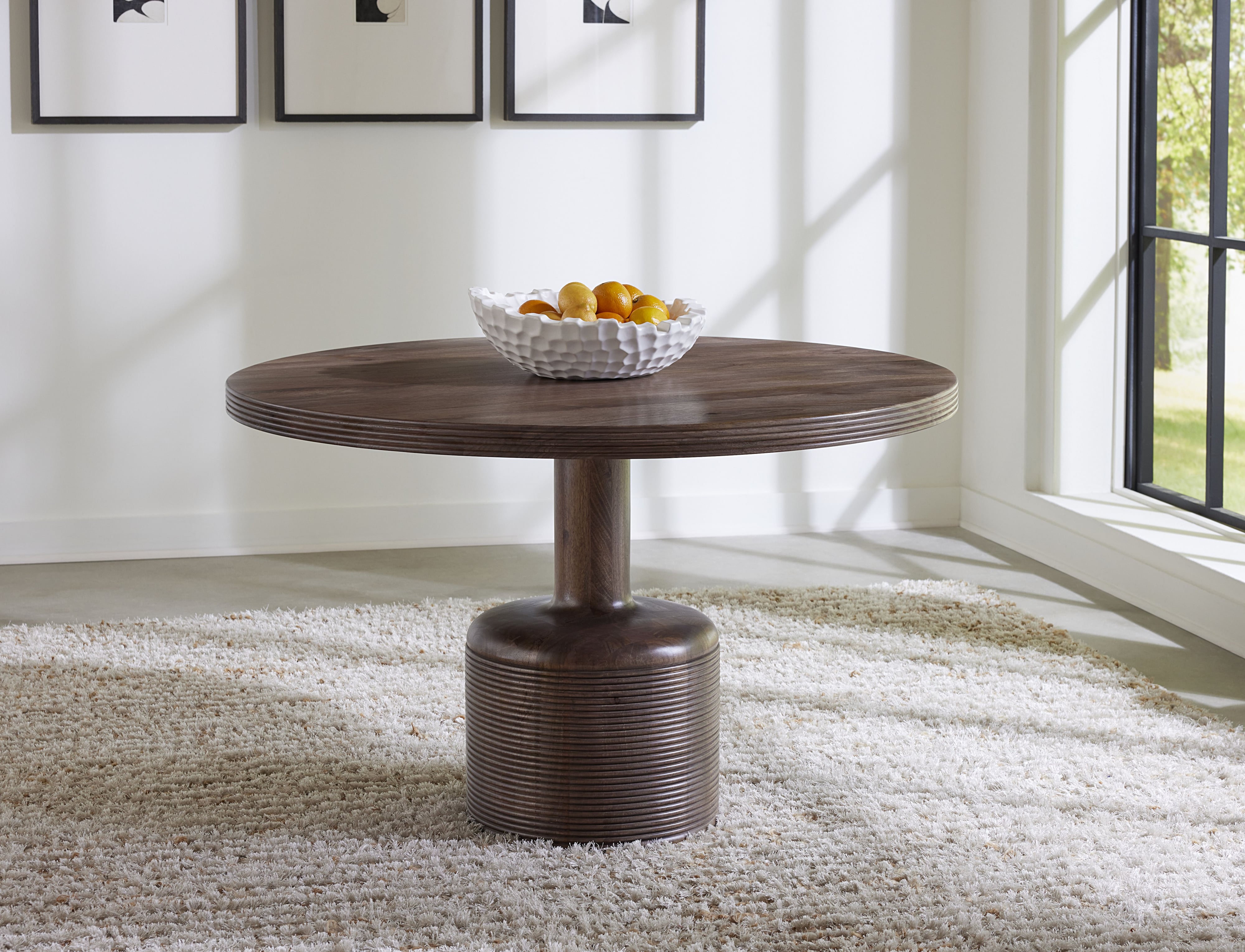Modus Furniture Sunrise Dining Table