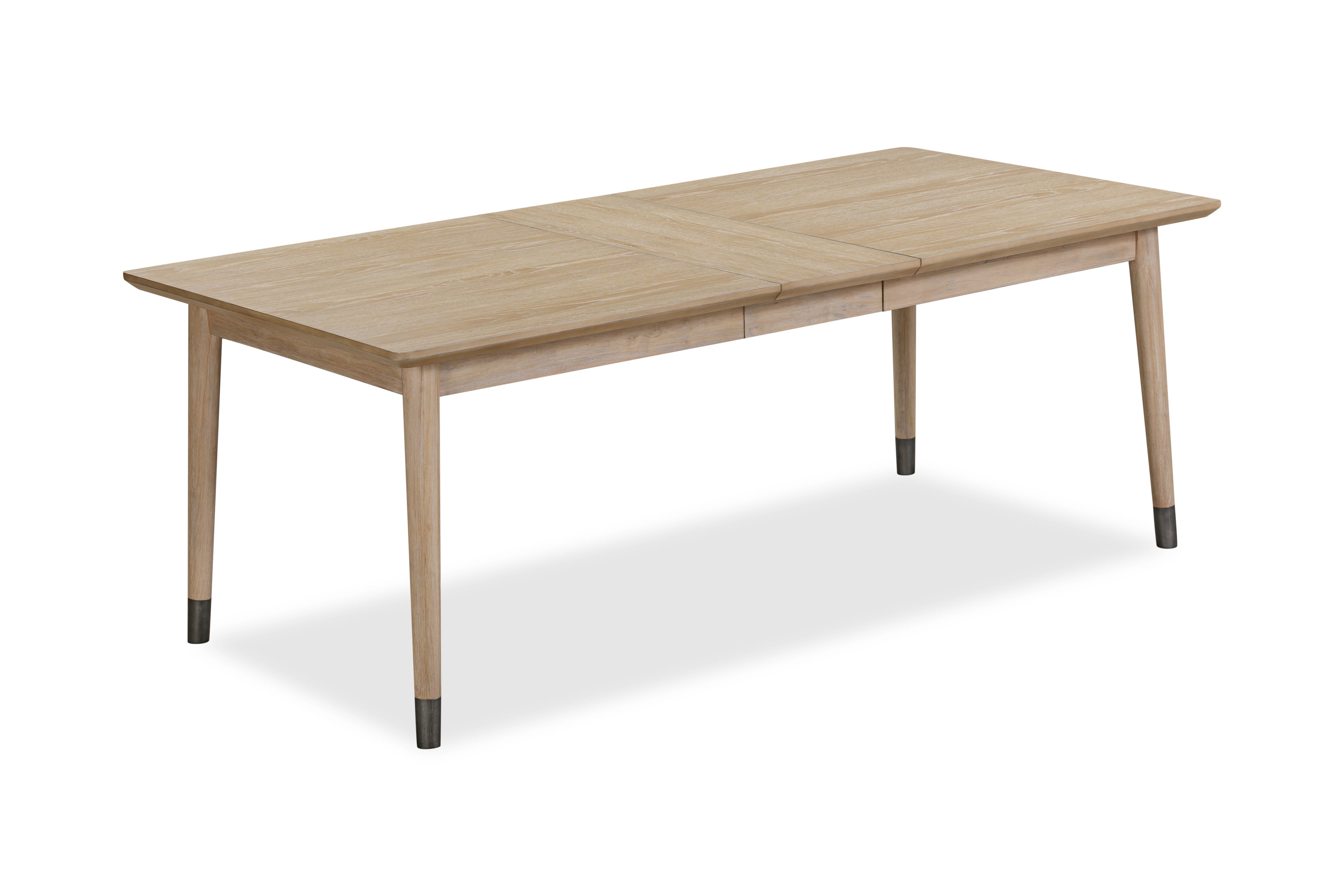 Modus Furniture Franklin Au Natural Extension Dining Table