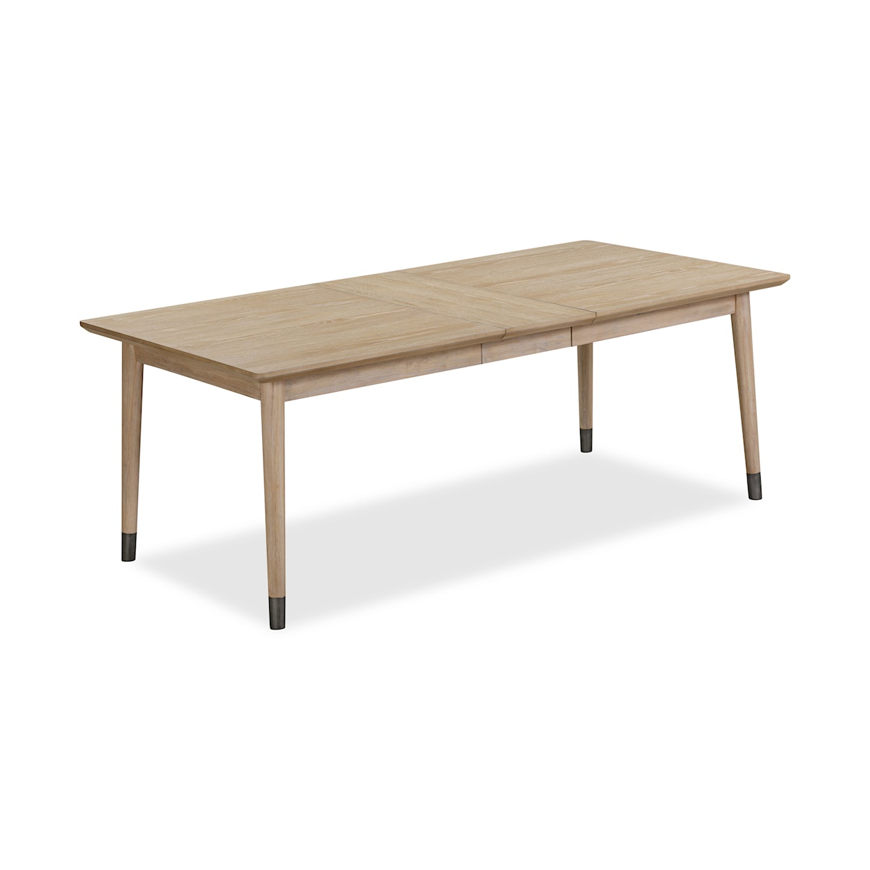 Modus International Franklin Au Natural Extension Dining Table