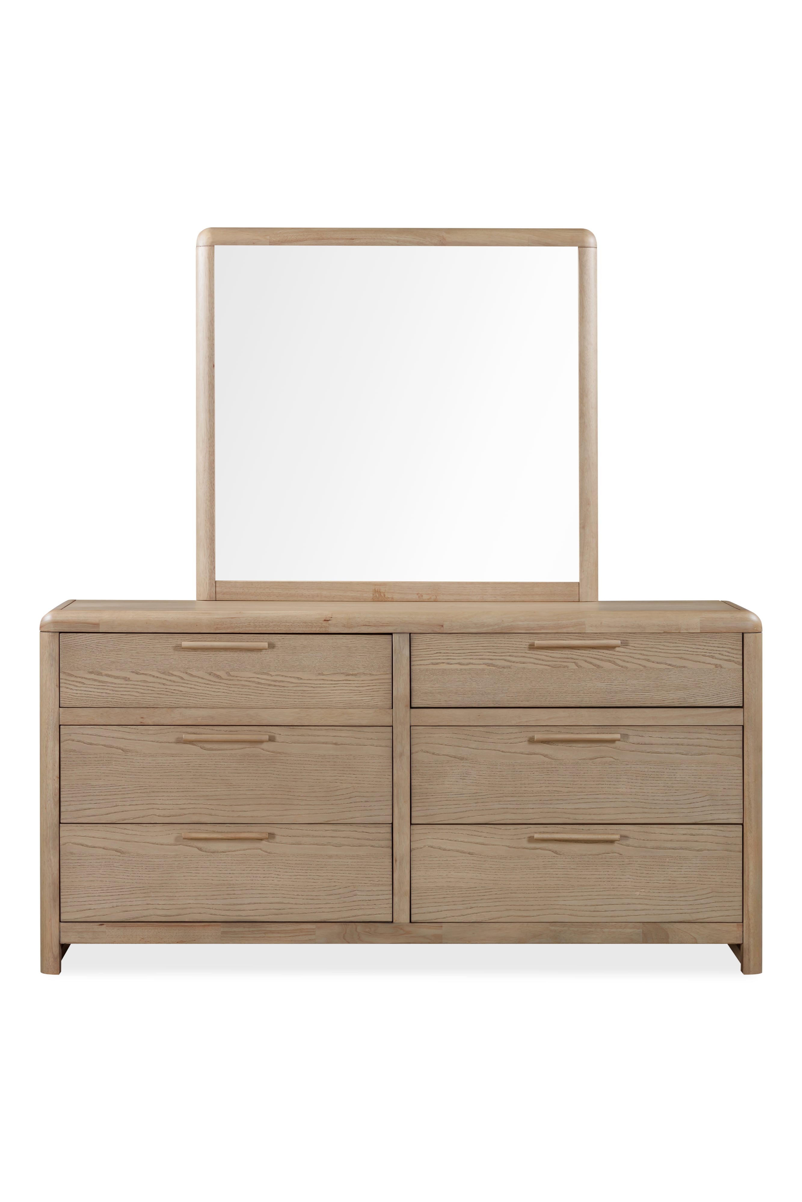 Modus Furniture Furano 6-Piece Queen Bedroom Set