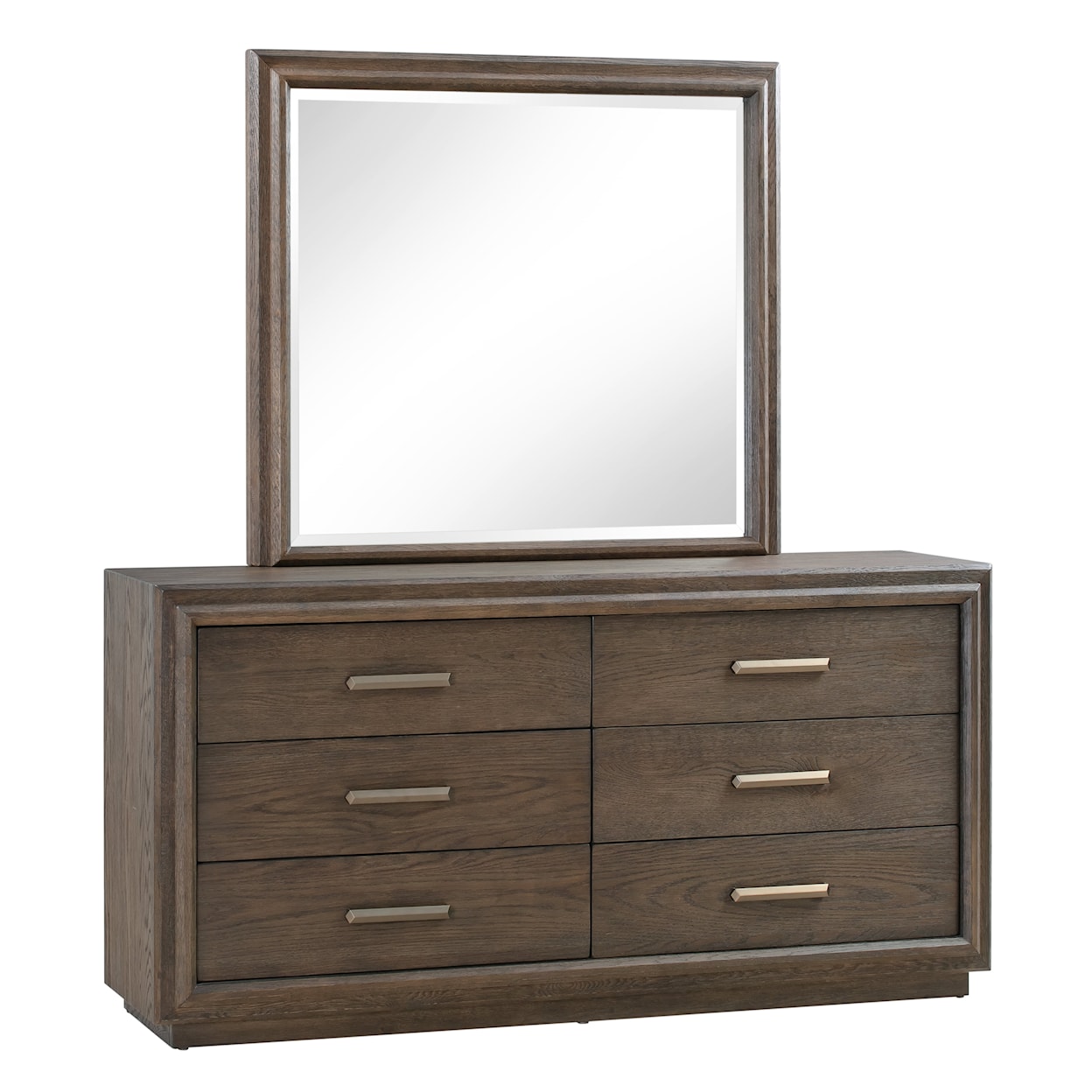 Modus International Lawson 6-Drawer Wood Dresser