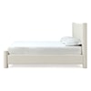 Modus International Burke Queen Upholstered Platform Bed