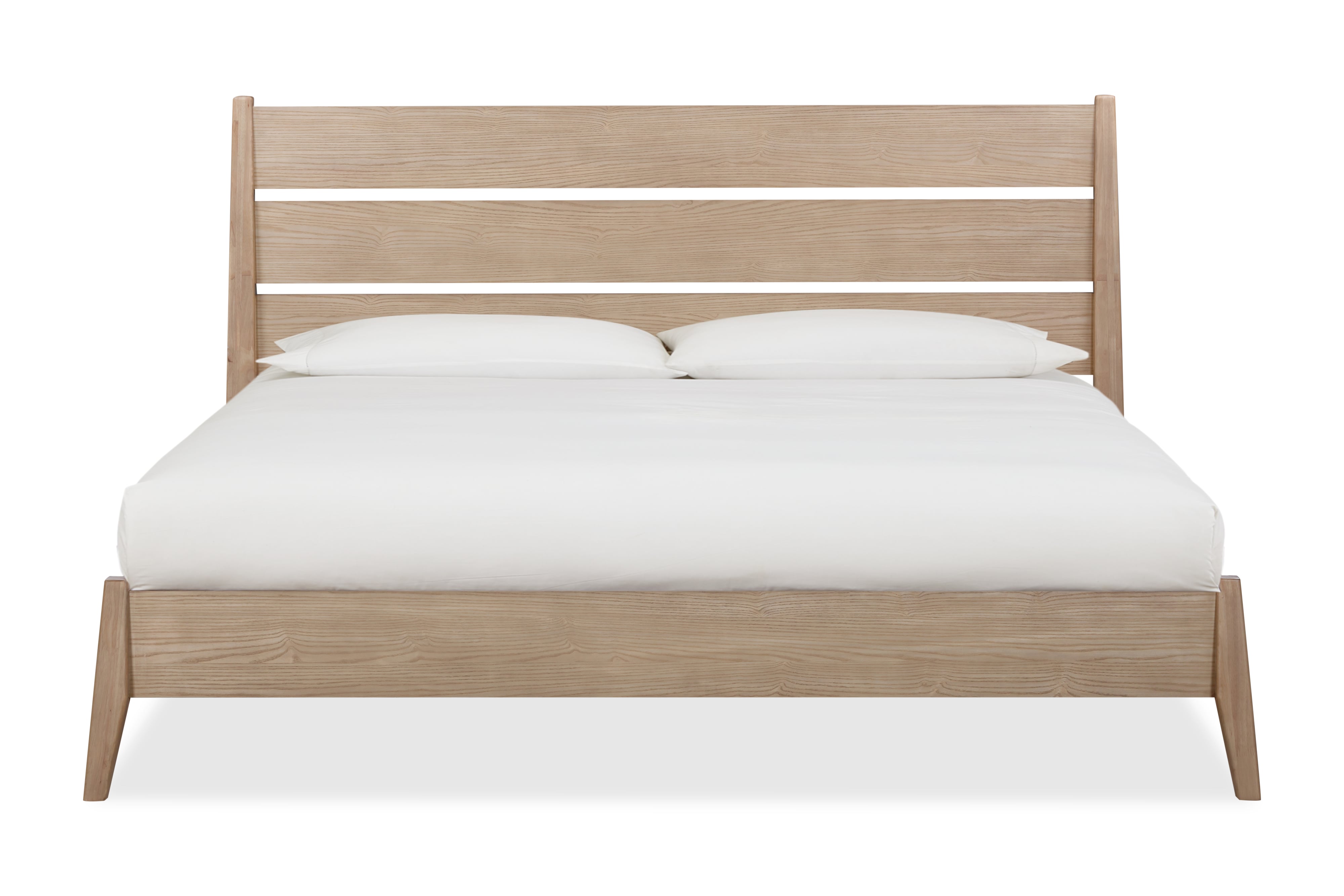 Modus Furniture Sumire Queen Wood Platform Bed