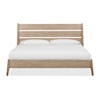 Modus International Sumire Queen Wood Platform Bed