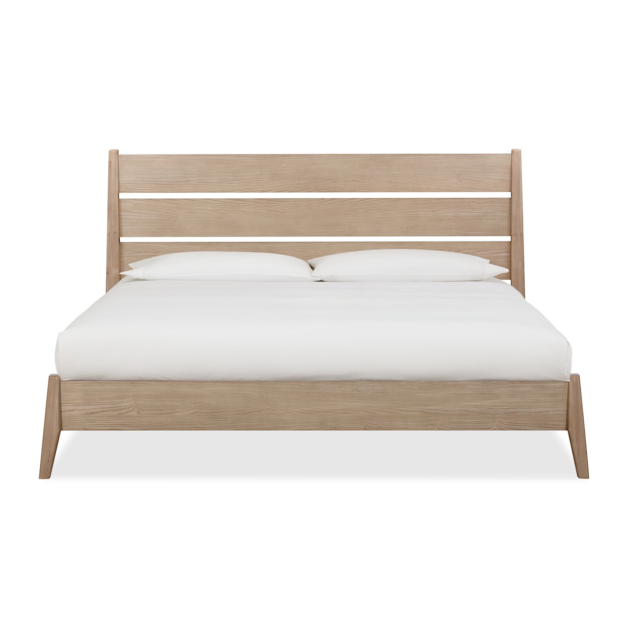 Modus International Sumire Queen Wood Platform Bed