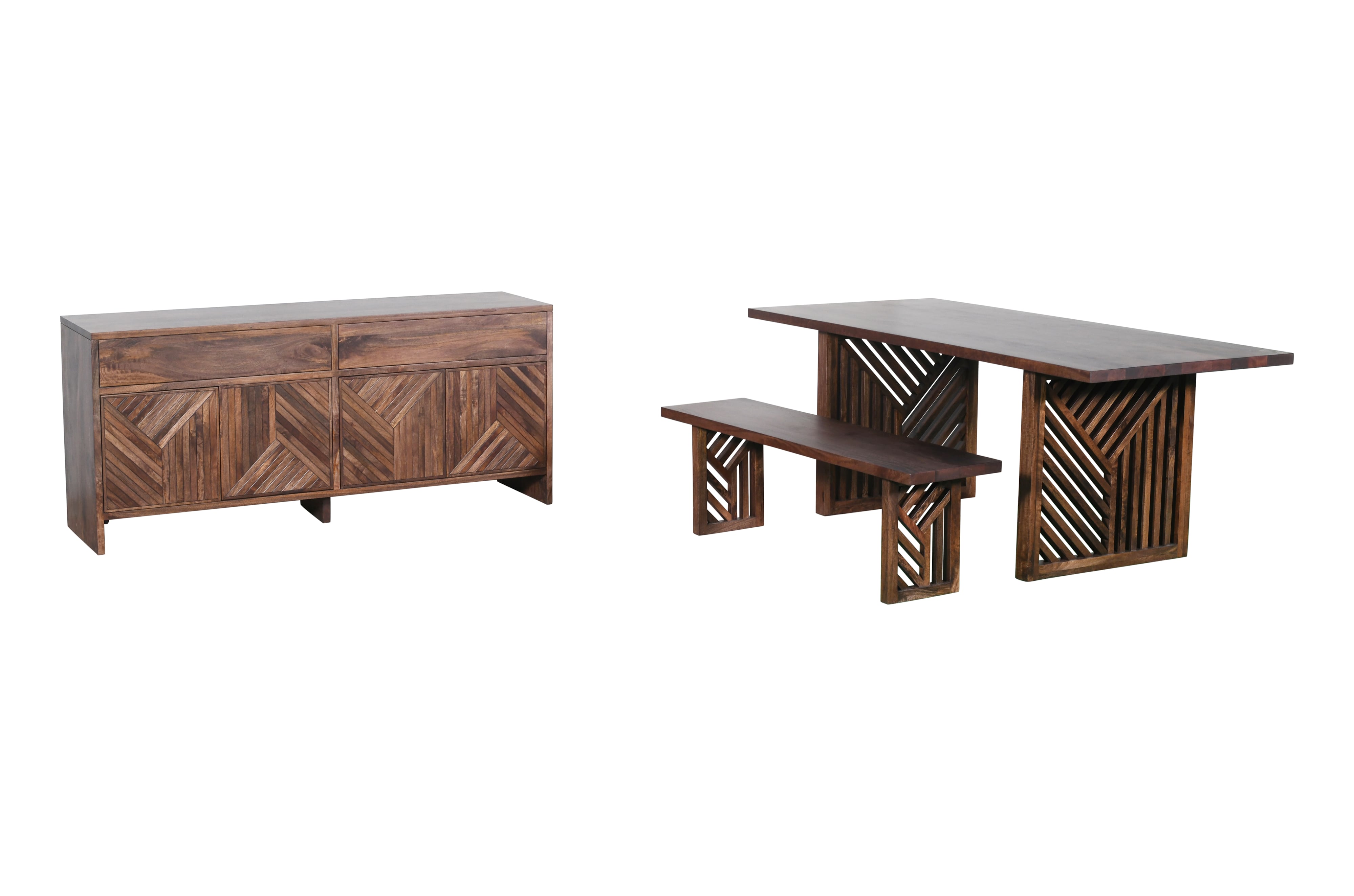 Modus Furniture Sunrise Dining Table